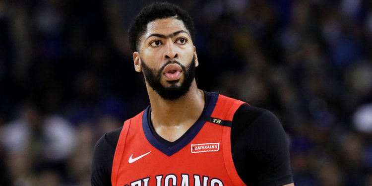 Anthony Davis: Không vô địch NBA là thất bại lớn nhất trong sự nghiệp Anthony Davis: Không vô địch NBA là thất bại lớn nhất trong sự nghiệp